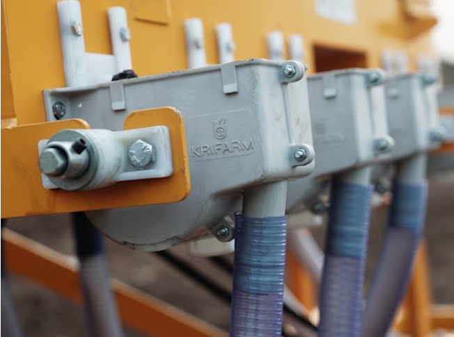 KriFarm Seed Metering Unit